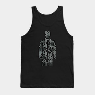 Matrix Tank Top